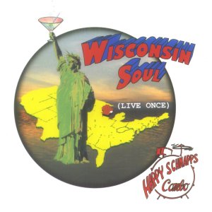 Wisconsin Soul Live CD