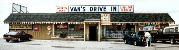 Van's Liquor, Manitowoc