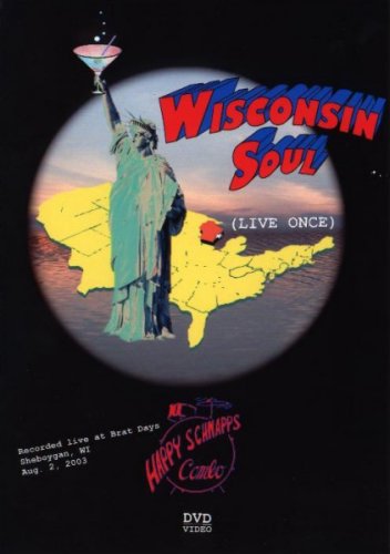 Wisconsin Soul DVD